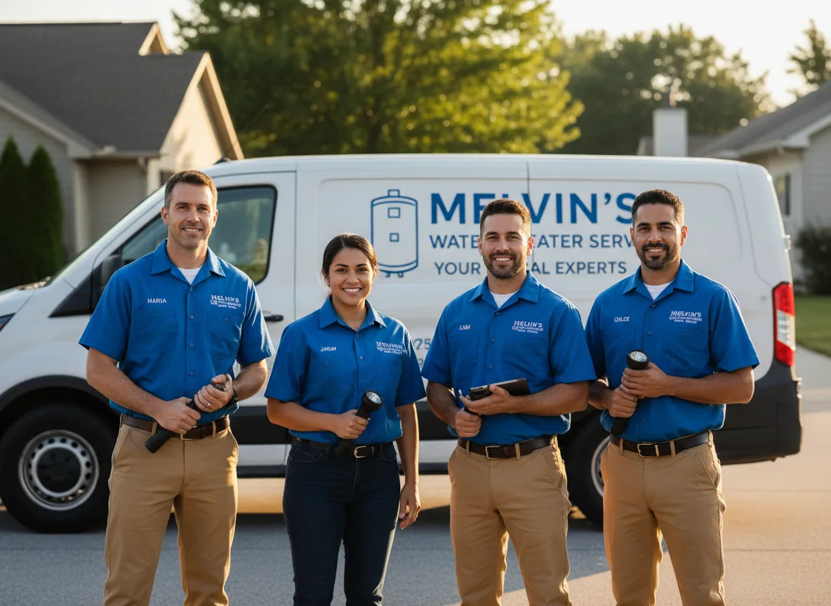 Water Heater Repair company in Leslie, AR